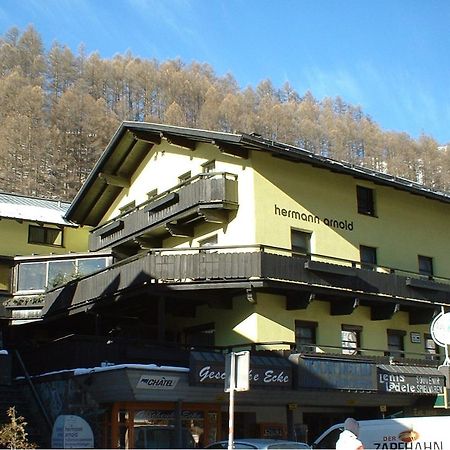 Haus Arnold by Châtel Reizen Sölden Exterior foto