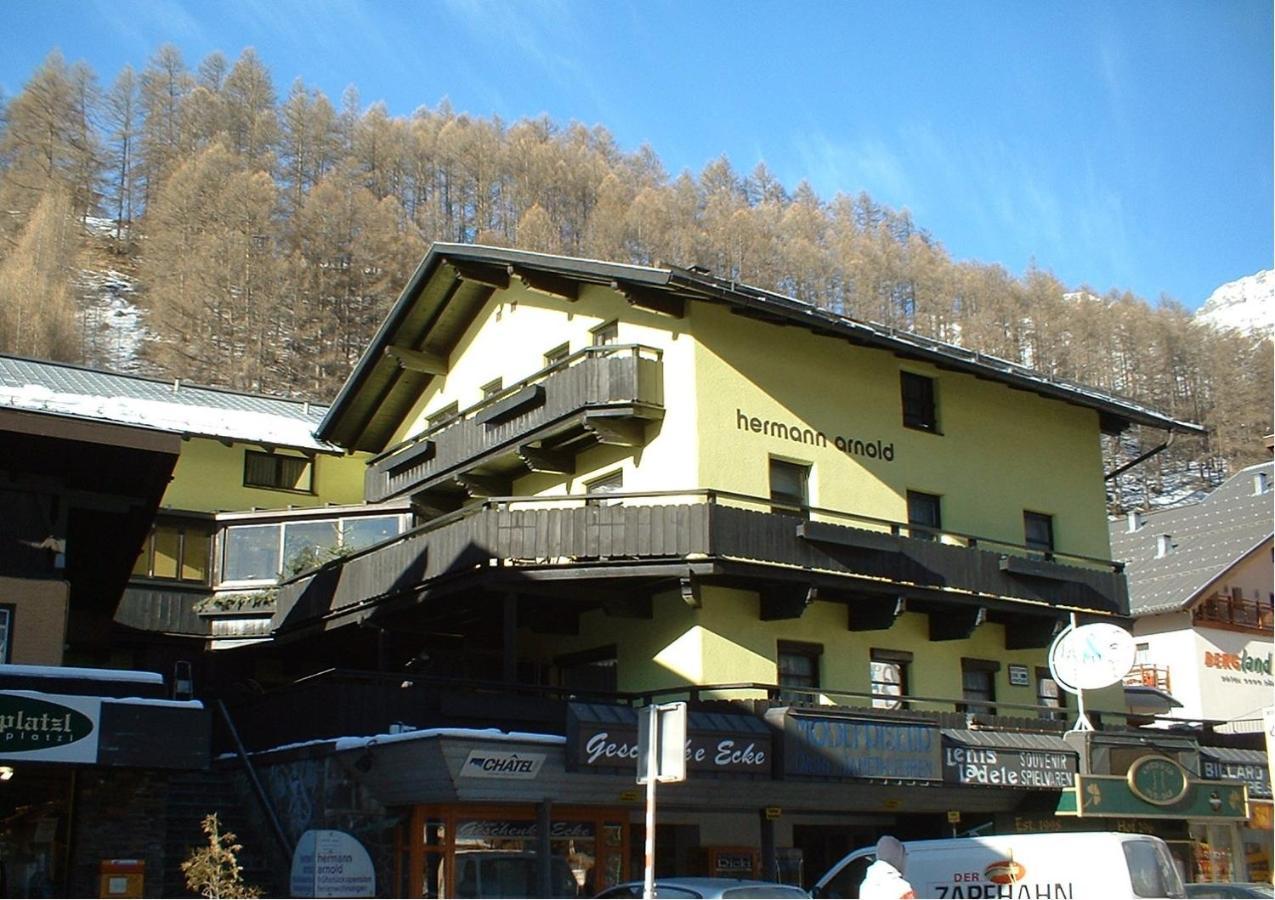 Haus Arnold by Châtel Reizen Sölden Exterior foto